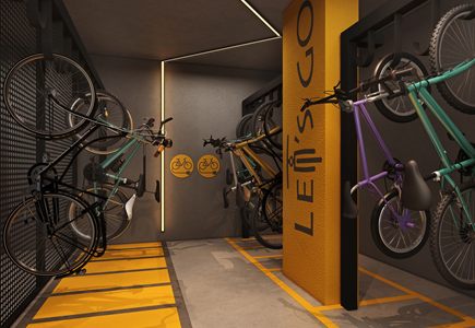 Biciclet&aacute;rio