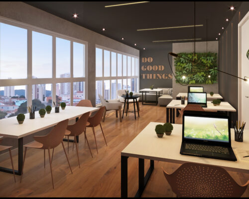 Conheça 6 vantagens de ter um coworking no condomínio