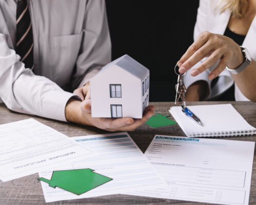 Existe financiamento de imóvel para MEI?