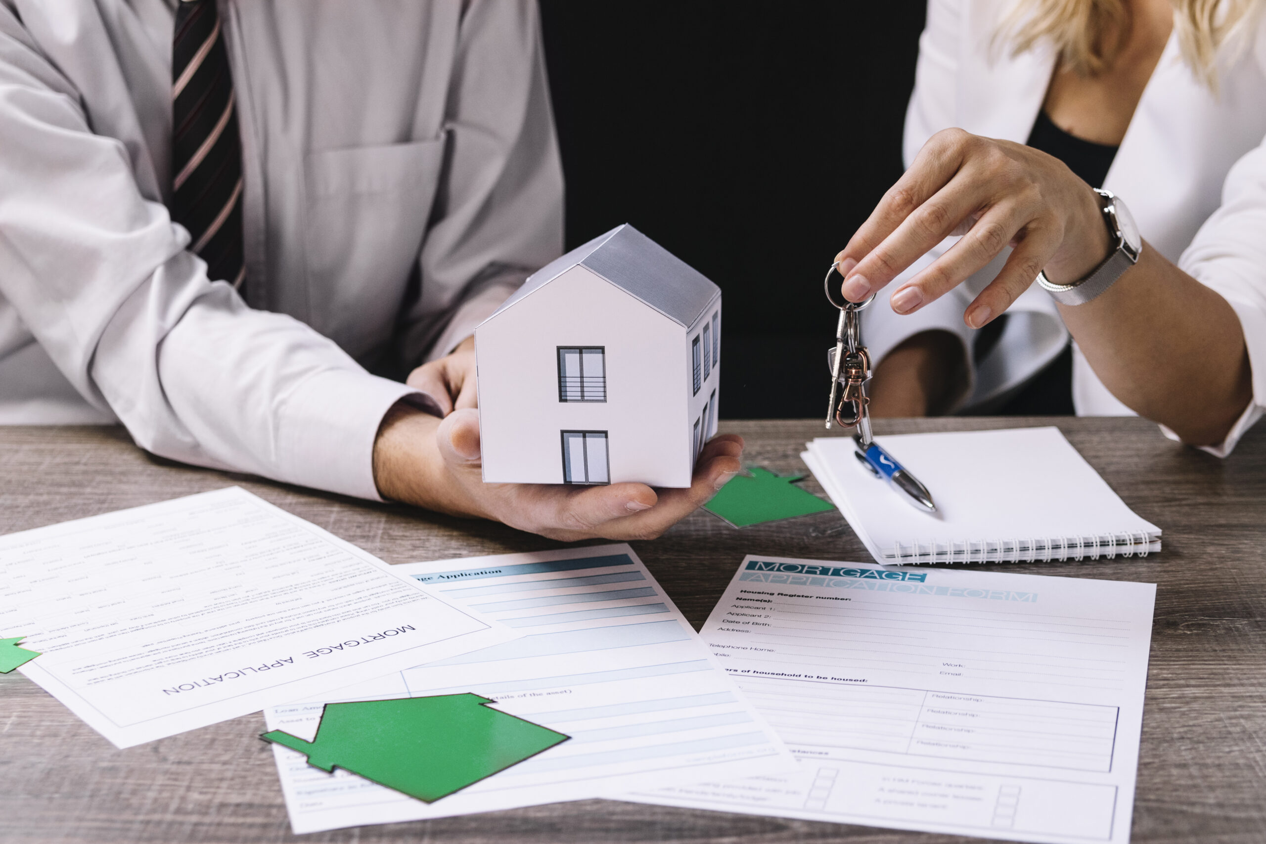 Existe financiamento de imóvel para MEI?