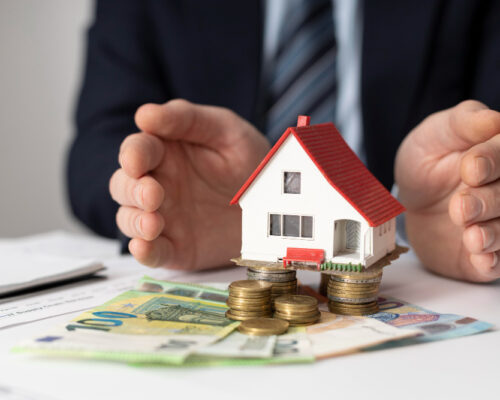 Como funciona a amortização do financiamento imobiliário?