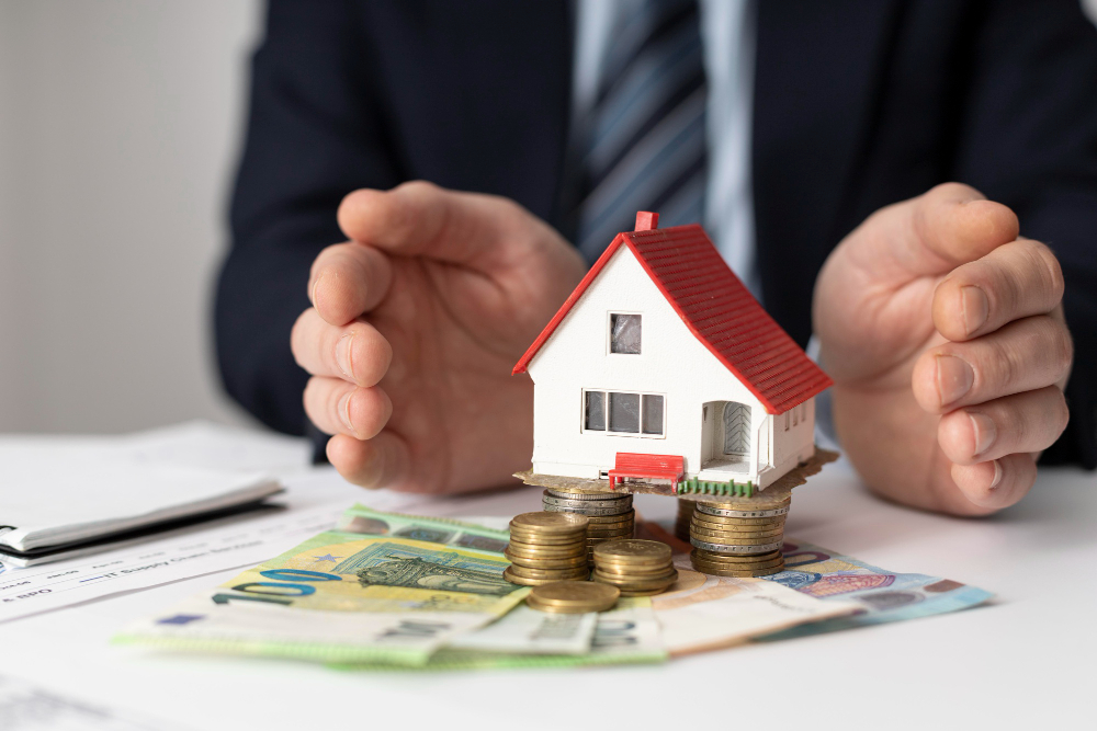 Como funciona a amortização do financiamento imobiliário?