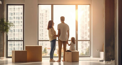 Quais as vantagens de um apartamento pronto para morar?